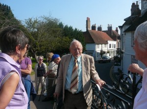 2007 Fred Rye's Walk Around Bexhill Old Town