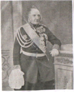 Baron Hugh Halkett